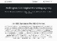 SEO Enforcer's website
