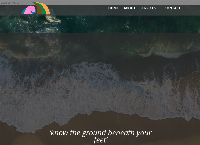 Geohazard Assessment Services's website