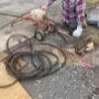 blocked drain