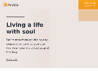 Arvida's website