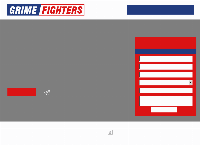 Grime Fighters's website