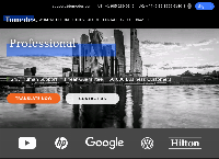 Roofquip's website