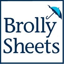 Brolly Sheets