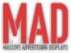MAD Media Digital Billboard Advertising