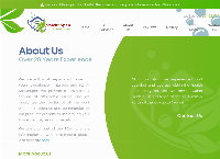 Spick N Span - Building Cleaning & Property Maintenance's website