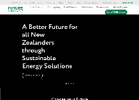 Future Energy's website