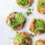 Fresh avo-inspired recipes