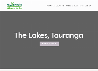 New Shoots Children's Centre - The Lakes, Tauranga's website