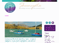 Shunyata Retreat and Day Spa's website