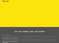Alternate Finance - Online Loans's website