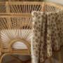 rattan bassinet