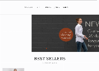 Redwood Clothing's website