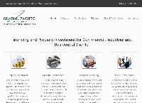 Global Pacific Capital Ltd's website
