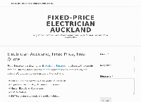 Fixed Electrical Auckland