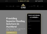 Complete Roofing Solutions's website