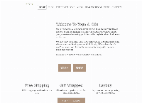 Yoga & Oils - Yoga, Crystals & Essential Oils's website