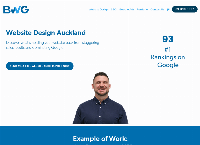 BWG - Your Online Marketing Manager's website