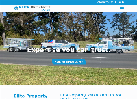 Elite Property Wash – Your Residential and Commercial Wash Experts's website