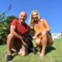 earthz pet owners clinton & lisa beuvink