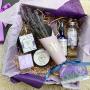 Lavender Gift Box Lavender Backyard Garden