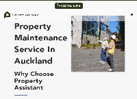 Property Assistant's website
