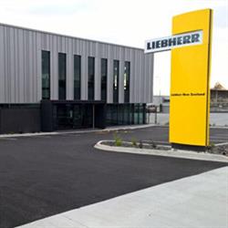 Liebherr New Zealand
