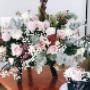 Wedding centrepiece