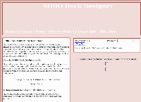 ROBO Deck Designer's website