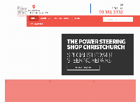 Power Steering's website
