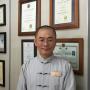 Acupuncturist Eric Wang