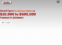HomeSec Business Finance Limited's website