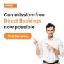 Commission Free Direct Bookings