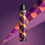 Marcus Watson Vaping Skins Passionfruit