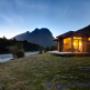 Milford Sound Lodge Riverside Chalets