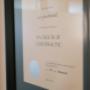 Bachelor of Chiropractic Certificate