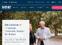 NZHL (NZ Home Loans) - Northcote's website