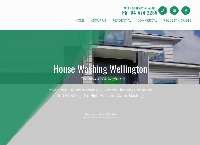 Chemwash Exterior Cleaning Wellington