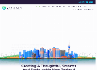 Smart City's website
