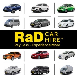 RaD Car Hire West Auckland (New Lynn)