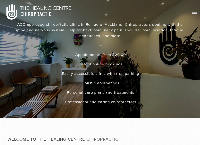 THE HEALING CENTRE's website