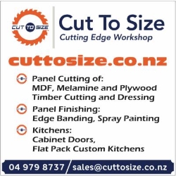 cut to size