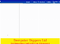 Dempster Diggers's website