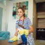 home cleaning