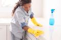 cleaning