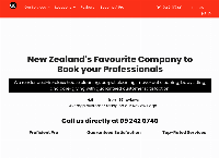 Urbancare Cleaning Services Auckland's website