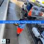 Concrete Cleaning