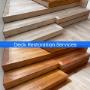 Deck Cleaning & Restoration