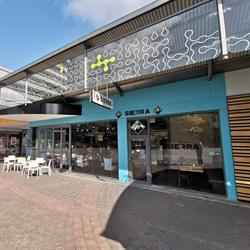 Sierra Cafe Centre Place