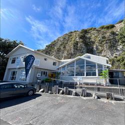 Kaikoura Seaside Lodge