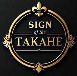 Sign of the Takahe